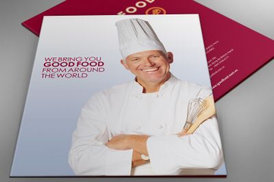 Folder GOODFOOD