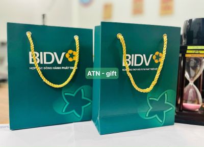 TÚI GIẤY BIDV