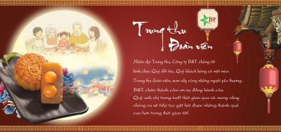 Tết Trung thu đoàn viên